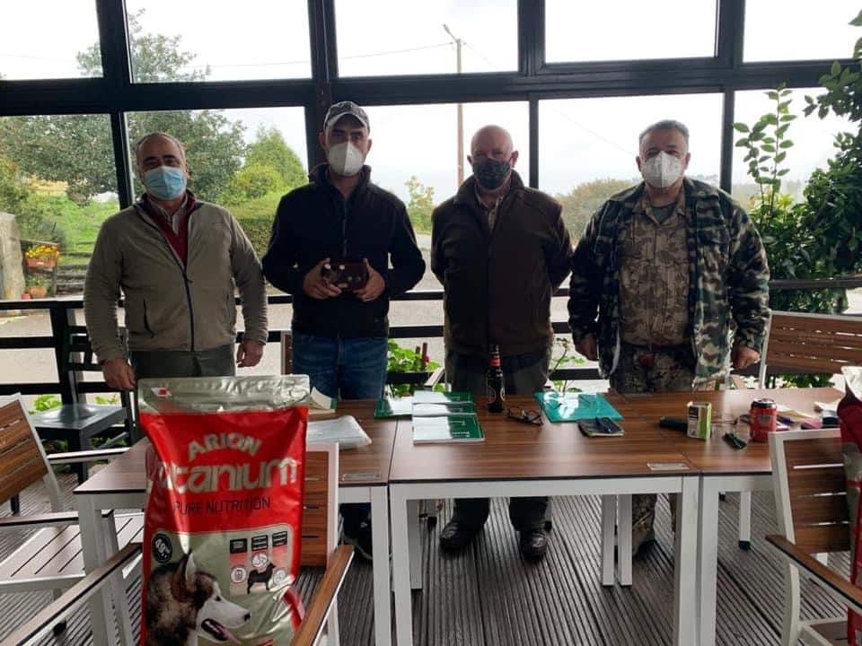 CACT JABALÍ EN CERDADO XEMADER